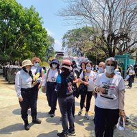 Mujeres cubanas inician brigada de búsqueda para localizar a sus hijos desaparecidos en Chiapas