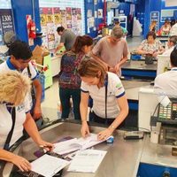 Consumidores, ¡atenti!. La original "cruzada" que puso en marcha Río Negro