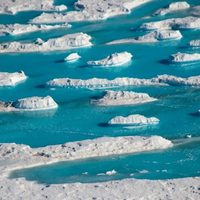 Un antiguo deshielo antártico predice que el mar subirá tres metros