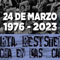 Entregarán legajos a familiares de estudiantes y trabajadores de la UNCo víctimas de la dictadura