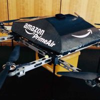 Amazon recibe aval para entregar pedidos por medio de drones