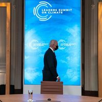 Sin Biden presente, AMLO cuela en cumbre climática tema migratorio mediante Sembrando Vida