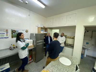 Finalizaron las obras en el quirófano de Zoonosis de Villa La Angostura