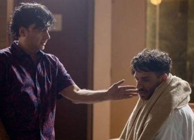 De lo malo sacar lo positivo, el tema de la película “Cuarentones”