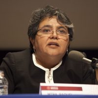 La mano dura de Raquel Buenrostro irá a la Secretaría de la Función Pública