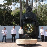 AMLO asegura que ha pedido consejo a Benito Juárez “y nunca me ha fallado”