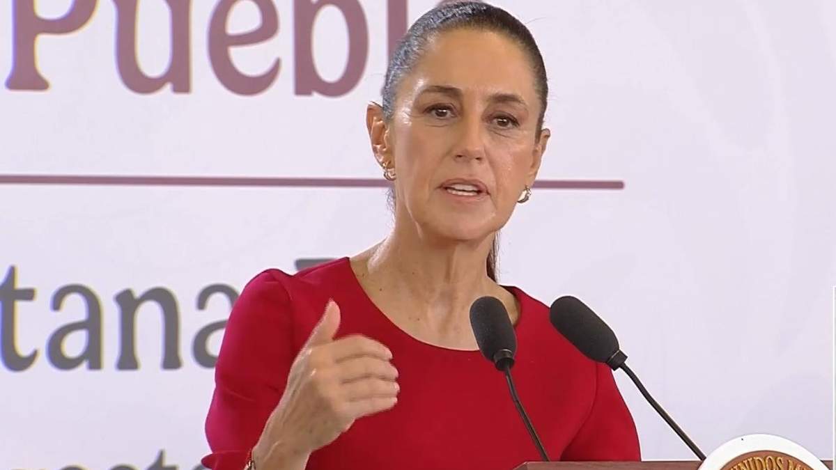 Conferencia de la presidenta Sheinbaum desde Chetumal