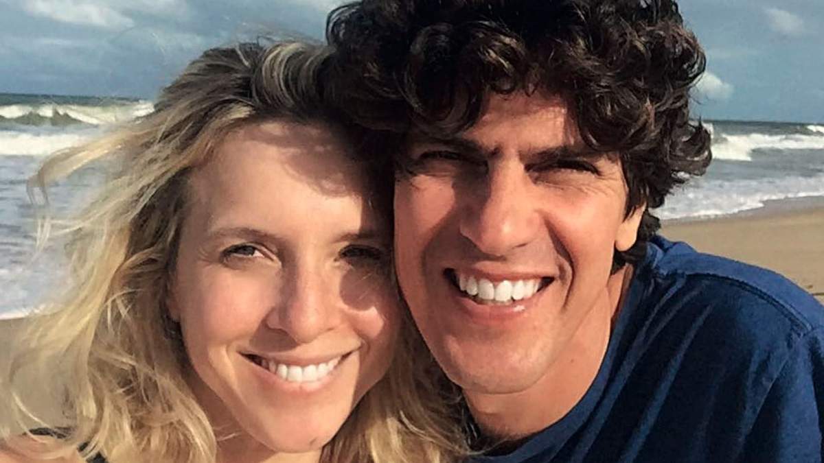 Carla Peterson-Martín Lousteau. Fuente: (Instagram)