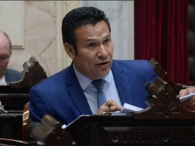 Osvaldo Llancafilo adelantó que rechazará el DNU de Milei por considerarlo inconstitucional