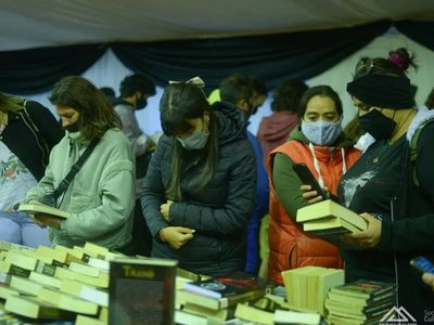 Ya están disponibles las convocatorias para la Feria Regional del Libro de San Martín de los Andes