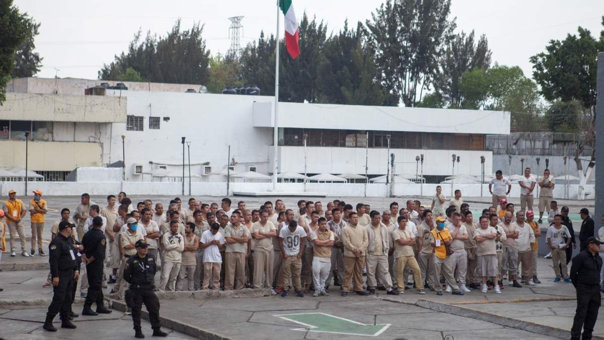 Internos. Recovecos penales