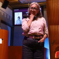 Cristina Rivera Garza y el feminismo intuitivo en El Colegio Nacional