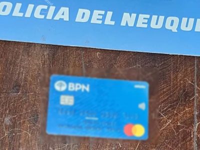 Encontró una tarjeta de débito extraviada y gastó $1,5 millón antes de que la víctima hiciera el bloqueo