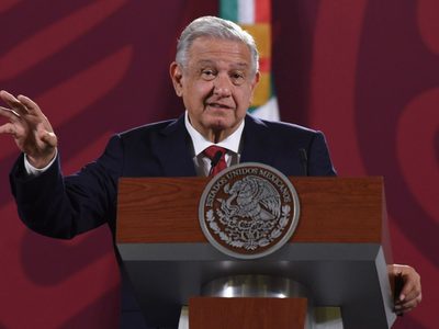 AMLO admite que crisis de agua en Nuevo León se agrava por crecimiento económico y poblacional
