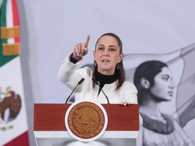 Sheinbaum hará giras con gabinetes de seguridad y conferencias en los estados
