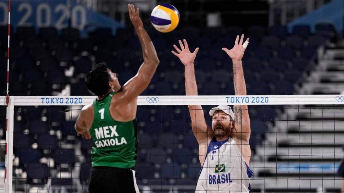 El equipo mexicanos tuvo una victoria y tres tropiezos