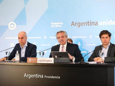 Fernández anunció la extensión de la cuarentena: salvo el AMBA, el resto del país entrará en fase 4