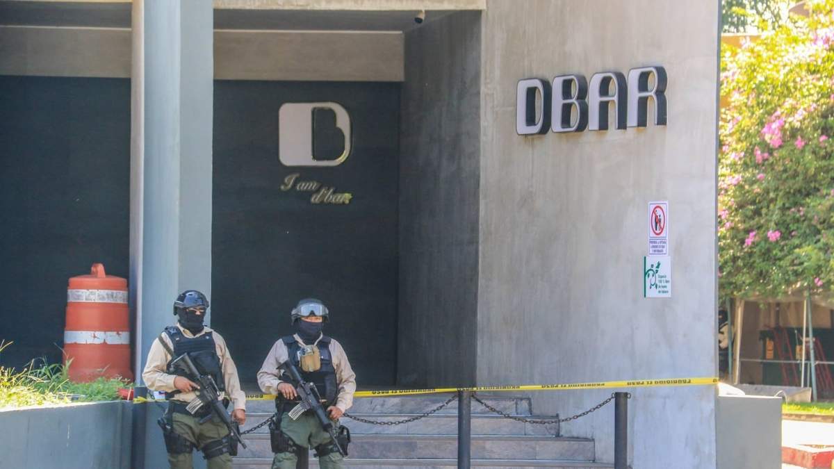 Muerte de seis jóvenes fue por disputa entre delincuencia organizada: Fiscalía de Tabasco