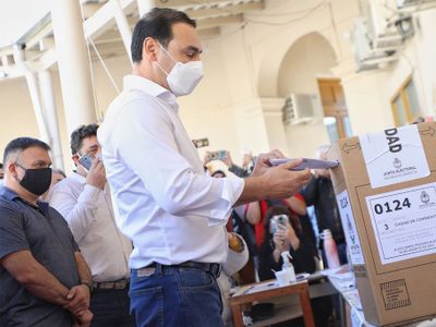 Triunfó la oposición en Corrientes: Juntos por el Cambio y el radicalismo suman fichas para las PASO