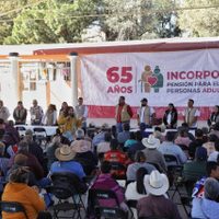 ¿Cumples 65 años o más? Quedan pocos días para registrarse en la Pensión para Adultos Mayores