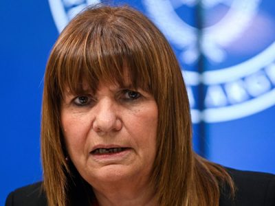 Patricia Bullrich confirmó la detención de un segundo sospechoso por el crimen de Umma
