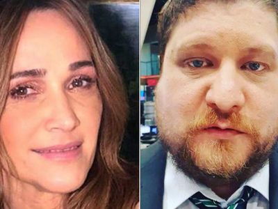 "¿Dónde se cobra?": Vero Lozano fue al hueso y otra vez se burló de Wiñazki sin piedad. ¡Se destapó!