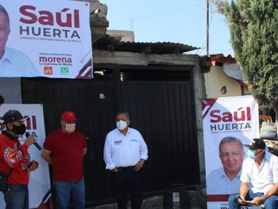 Fiscalía de la CDMX continuará proceso penal contra Saúl Huerta tras su desafuero