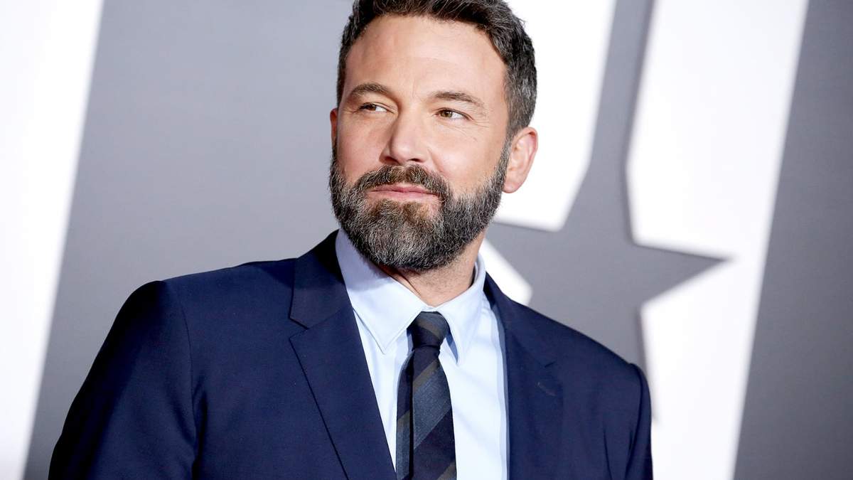 Ben Affleck. Fuente: (Instagram)