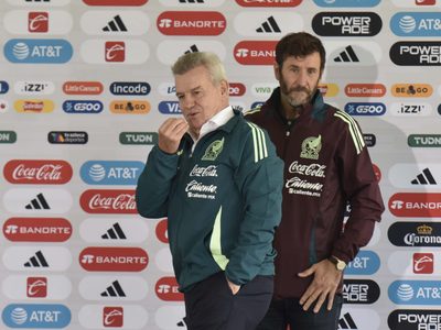 Estos serían los primeros seleccionados por el Vasco Aguirre para la fecha FIFA