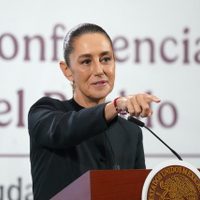 Verdad y justicia es el compromiso: Sheinbaum a 11 años de la desaparición de los 43 de Ayotzinapa