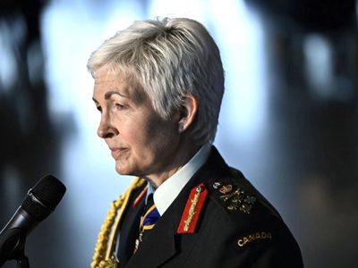 Comandante militar de Canadá critica a senador de EU por cuestionar papel de la mujer en combate