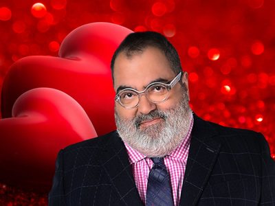 Están listos: Jorge Lanata y Elba Marcovecchio confirmaron una feliz noticia