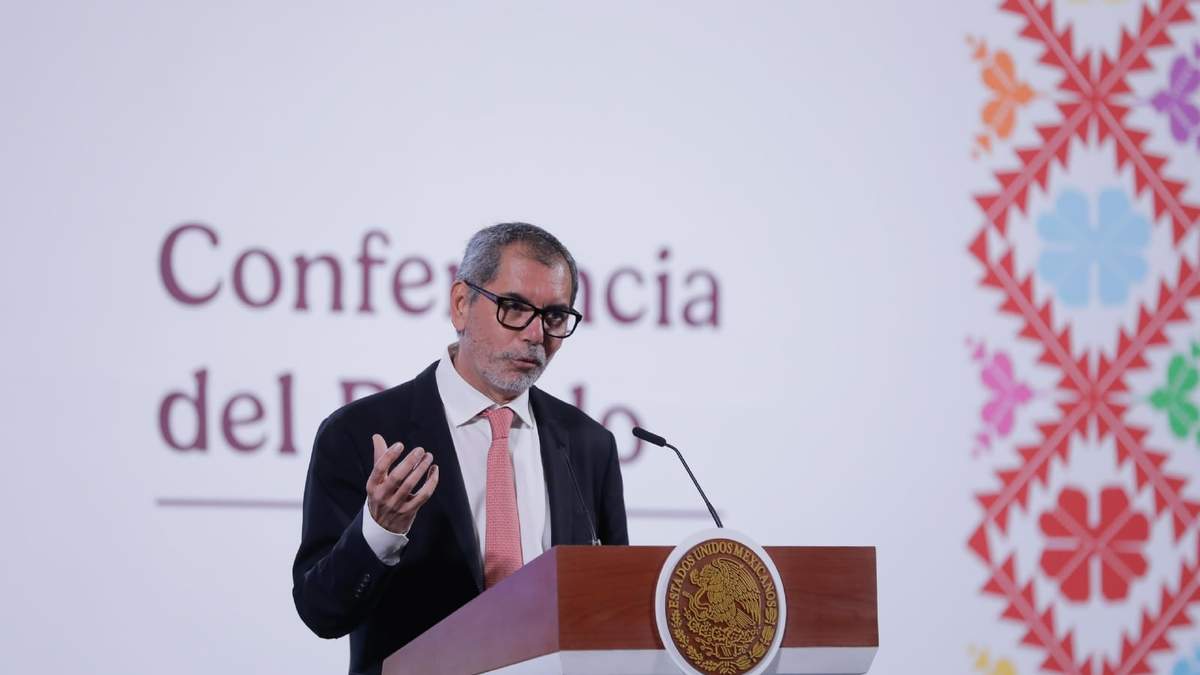 Sheinbaum pide a Édgar Amador negociar con los banqueros que bajen tasas de interés