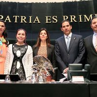 La gris Paloma Merodio, otro capricho de Peña Nieto
