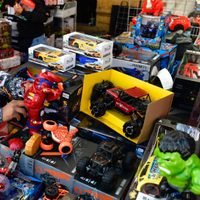 Europa pide más control sobre juguetes importados y comprados online por materiales tóxicos