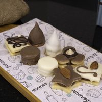 Con una sola receta, hacé 3 tipos de masitas perfectas para un cumple o para emprender en tu propio negocio