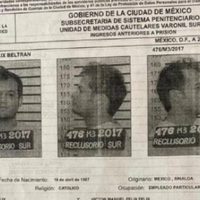 ¿Quién es 'El Vic”, uno de los tres reos fugados del Reclusorio Sur?