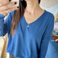 Sin usar la máquina de coser, así podés arreglar tu suéter favorito en pocos minutos