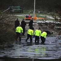 Mueren tres niños al caer en un lago congelado
