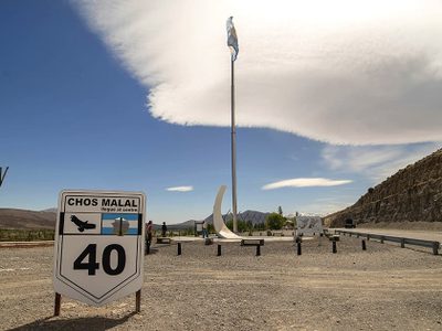 Comenzó el nuevo servicio de transporte entre Chos Malal y Mendoza