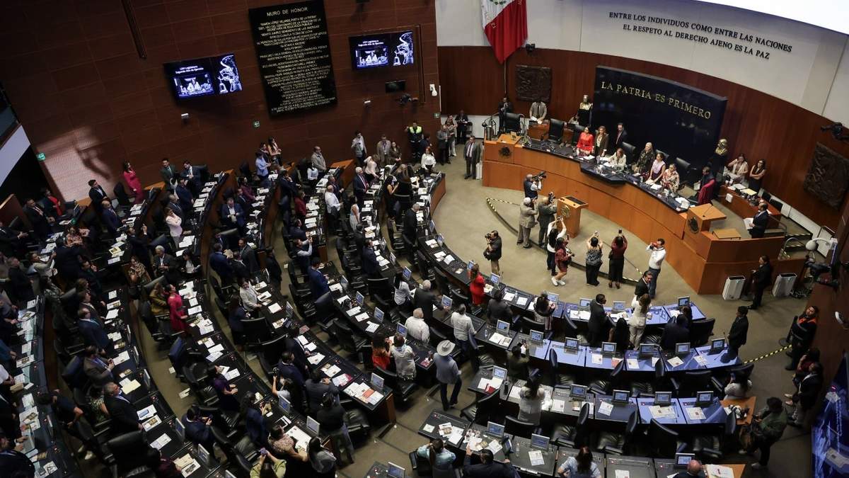 Sólo el Senado (de mayoría morenista) puede retirarle el fuero a Rocha Moya