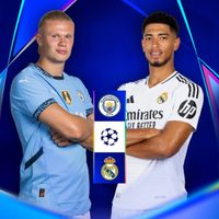 Real Madrid vs. Manchester City, el partido estelar en playoffs de la Champions