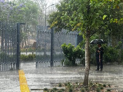 Frente frío 48 provocará lluvias y vientos fuertes de viernes a domingo en los siguientes estados