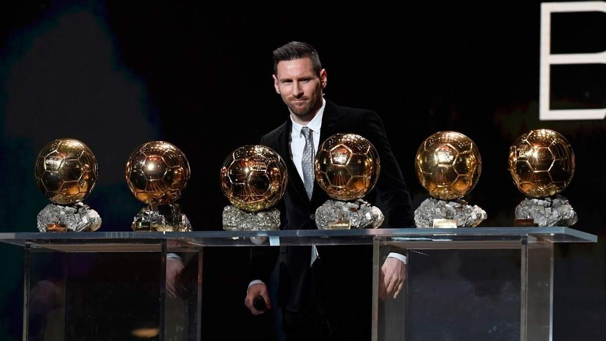 Lionel Messi. Fuente: (Twitter).