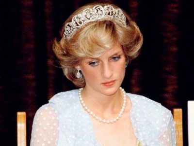 Otra de sus renuncias: subastan un bien de Diana de Gales "no apto para princesas"