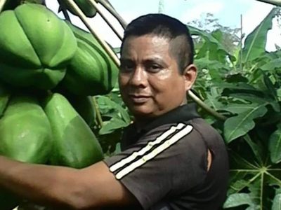 Líder tsotsil, Versaín Velasco García inició huelga de hambre en cárcel de Chiapas