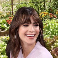 Huerta orgánica, horno de barro y decoración campestre: Agustina Cherri abre las puertas de su casa