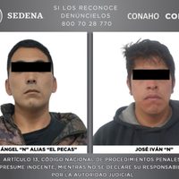 Dictan prisión preventiva a presuntos asesinos de Paola, hermana del futbolista Carlos Salcedo