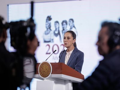 Sheinbaum critica a ministros por excluir a Lenia Batres: “Ninguno tiene un juicio objetivo”