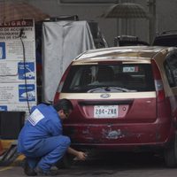 Verificentros de la CDMX seguirán abiertos, aunque sólo atienden con cita